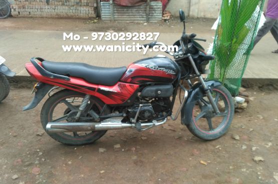 hero honda passion plus 2008 model price